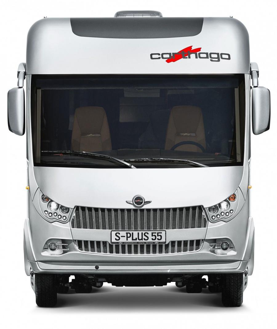  Carthago Chic S-Plus I 2016 года  (фото 5 из 11)